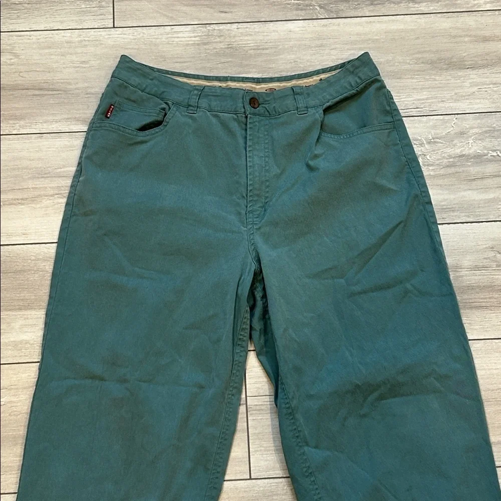 Tommy Bahama Relax stretch crop pants size 10